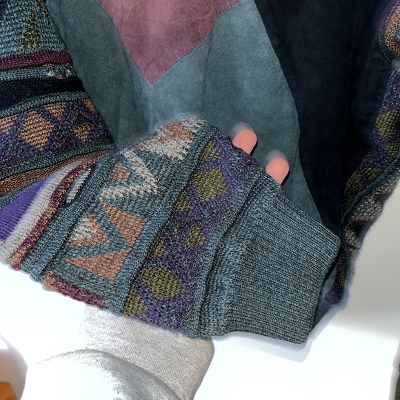 vintage colony, Coogi sweater - Picture 4 of 4